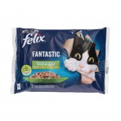 FELIX SELECCION VERDURES GELATINA 85GX4U