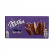 MILKA CHOCO FINAS 126G