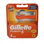 GILLETTE FUSION POWER REC X4