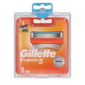 GILLETTE FUSION RECANVI 8U
