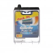 GILLETTE FUSION PROGLIDE RECANVI 8U