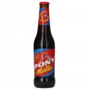 PONY BEGUDA MALTA S/A 33CL