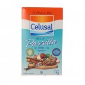 CELUSAL PAQUET PARRILLERO 1KG