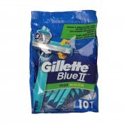 GILLETTE MAQ.SOL US BLUEII SLALON PK 10U