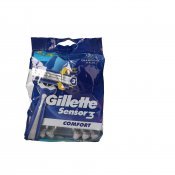 GILLETTE SENSOR 3 UN SOL US 8U