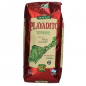 PLAYADITO HERBA MATE DESPALADA 500G