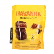 HAVANNA MINI ALFAJORES DOYPACK 125G