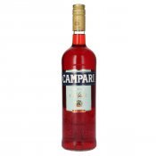 CAMPARI BITTER 1L