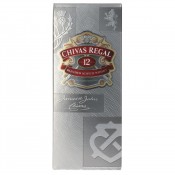 CHIVAS 12 ANYS WHISKY 1L