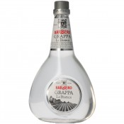 BARBERO GRAPPA BLANCA 70CL