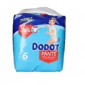 DODOT PANTS T-6 (+15KG) 27U.