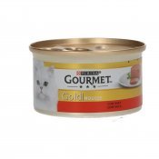 GOURMET GOLD MOUSSE BOU 85GR