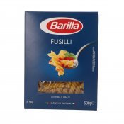 BARILLA FUSILLI Nº98 500GR