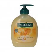 PALMOLIVE SABO MANS LLET I MEL 300ML