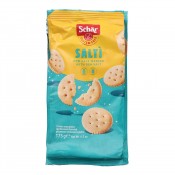 SCHAR SALTI GALETES SALADES 175G