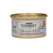 GOURMET GOLD D. SUCULENTAS PEIX 85G