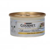 GOURMET GOLD DIAMANT POLLASTRE 85G