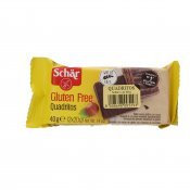 SCHAR QUADRETS GALETES 40G