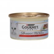 GOURMET GOLD D. SUCULENTAS POLLASTRE 85G