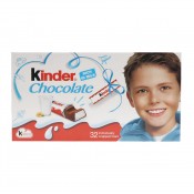 KINDER BARRETES BIG X32  400GR