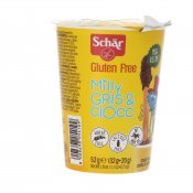 SCHAR GRIS&CIOCC BASTONETS CACAU S/G 52G