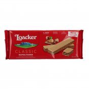 LOACKER NAPOLITANER AVELLANA 175G LOACKER NAPOLITANER AVELLANA 175G