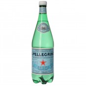 SANPELLEGRINO AIGUA C/GAS 1L