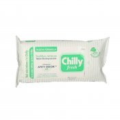 CHILLY TOVALLOLETA INTIMA FRESCA 12U.