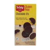 SCHAR XOCOLATA O'S GALETES S/G 165G