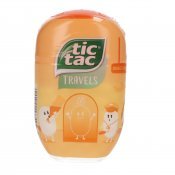 TIC TAC BOTTLE TARONJA TIC TAC BOTTLE TARONJA