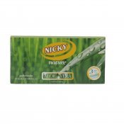 NICKY MOCADORS FACIALS ALOE 80U