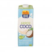 ISOLA BEGUDA ARRÒS-COCO 1L BIO