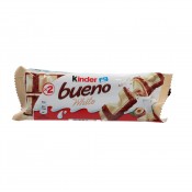 KINDER BUENO WHITE 39GR