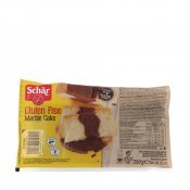 SCHAR BESCUIT MARBRE S/G 250G