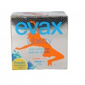 EVAX LIBERTY COMPRESES SUPER 9+1U