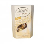 LINDT LINDOR BLANC 200G