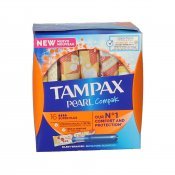 TAMPAX PEARL COMPAK SUPER PLUS X16