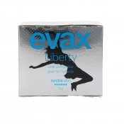EVAX LIBERTY COMPRESES NIT ALES 8+1U