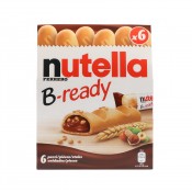 NUTELLA B-READY 6 U. 132 GR