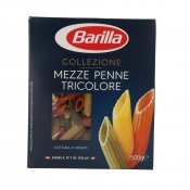 BARILLA PENNE TRICOLORE 500G