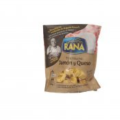 RANA RAVIOLIS PERNIL FORMATGE 250G