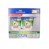 ARIEL DETERG. 3EN1 CAPSULES 2X48U