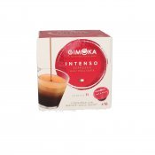 GIMOKA DG ESPRESSO INTENS 16U.
