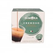 GIMOKA DG ESPRESSO CREMOS 16U.