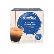 GIMOKA DG ESPRESSO SUAU DESCAFEINAT 16U.