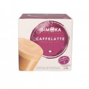 GIMOKA DG CAFE AMB LLET 16U.