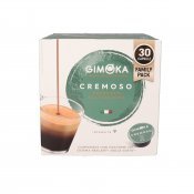 GIMOKA DG ESPRESSO CREMOS 30U.
