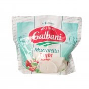 GALBANI MOZZARELLA FRESCA LIGHT 125G