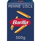 BARILLA MACARRÓ PENNE LISCE 500G