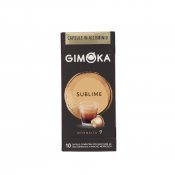 GIMOKA NESP SUBLIME ALUMINI 10U.